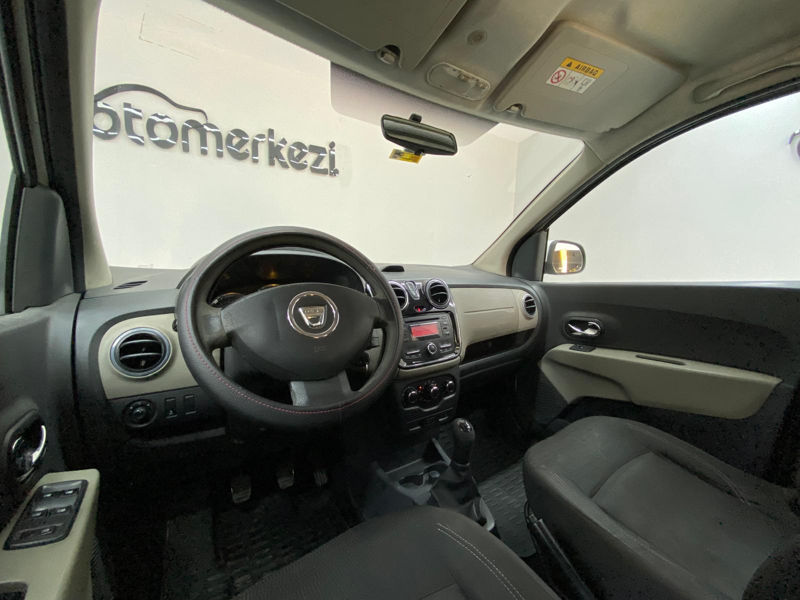 DACIA LODGY 17